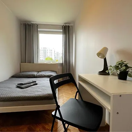 Homestay szállás Funky Sopot