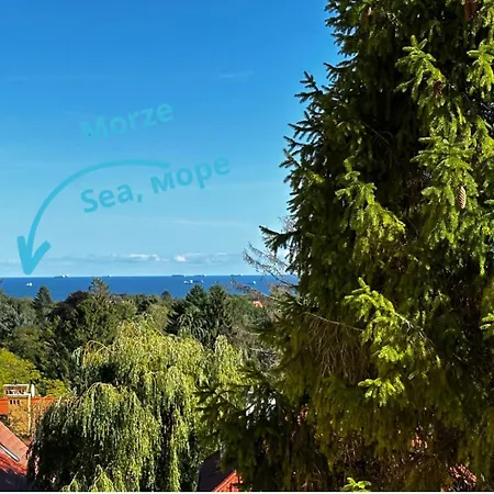 Homestay szállás Funky Sopot
